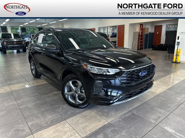Used 2024 Ford Escape ST-Line w/ Tech Pack #1