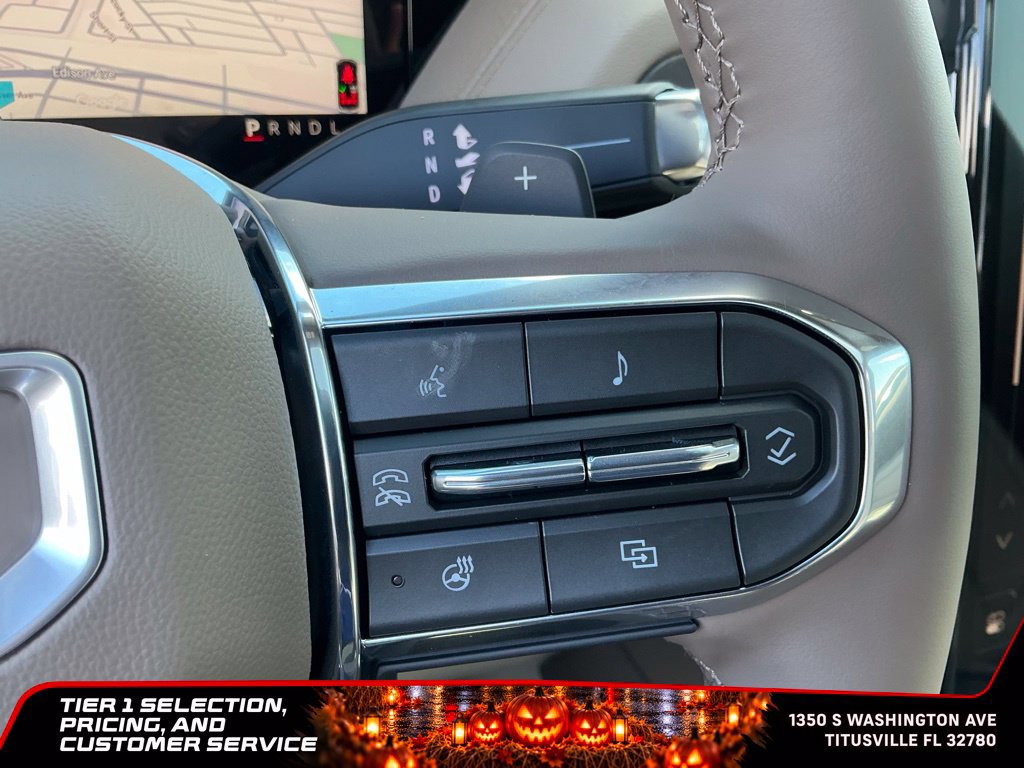 New 2026 GMC Yukon XL Denali w/ Advanced Technology Package AWD/4WD image 39