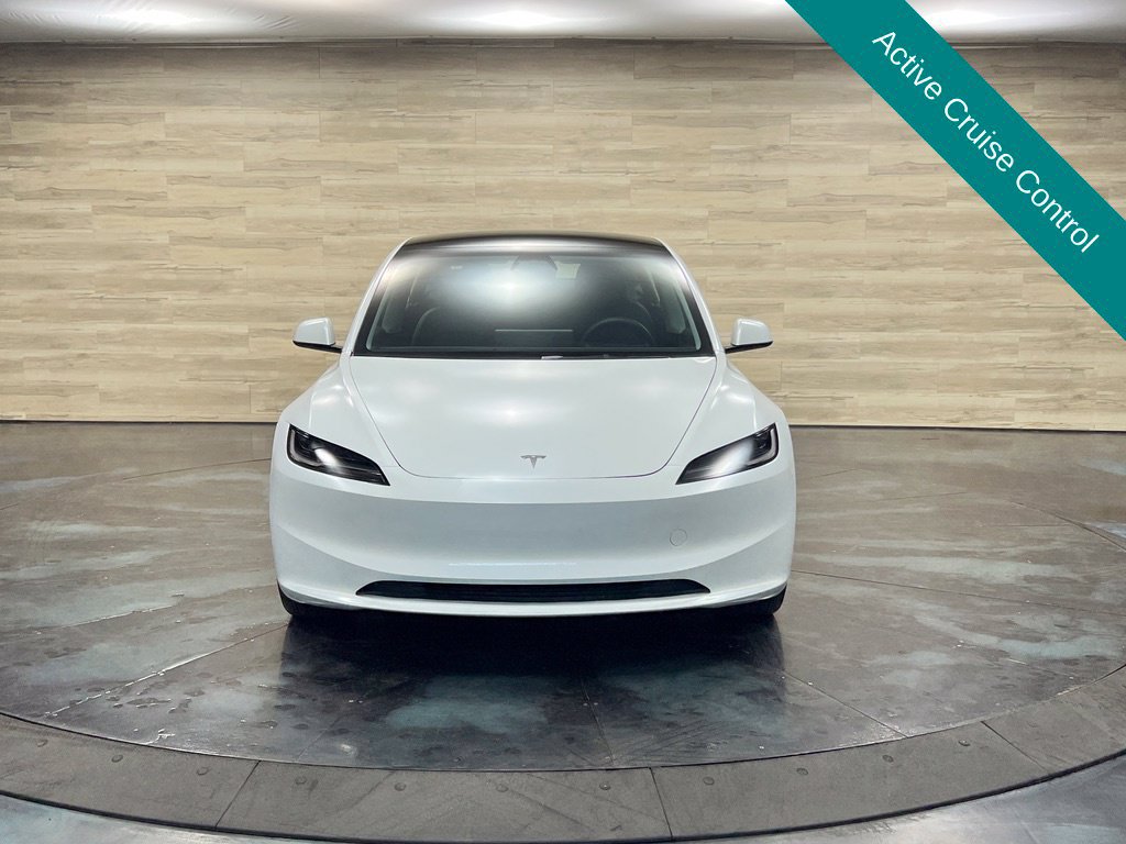 Used 2025 Tesla Model 3 Long Range RWD image 9
