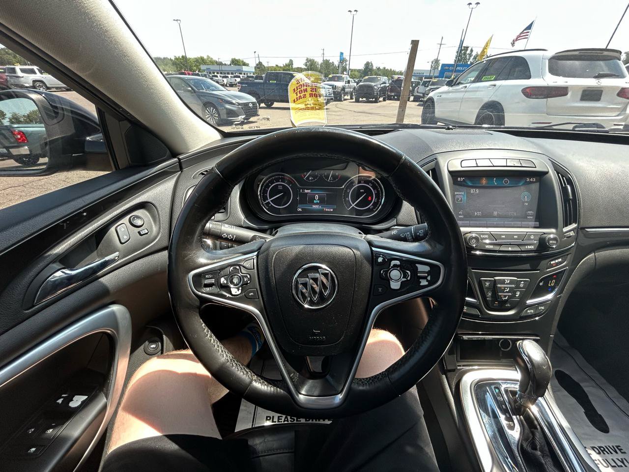 Used 2015 Buick Regal Premium FWD image 28