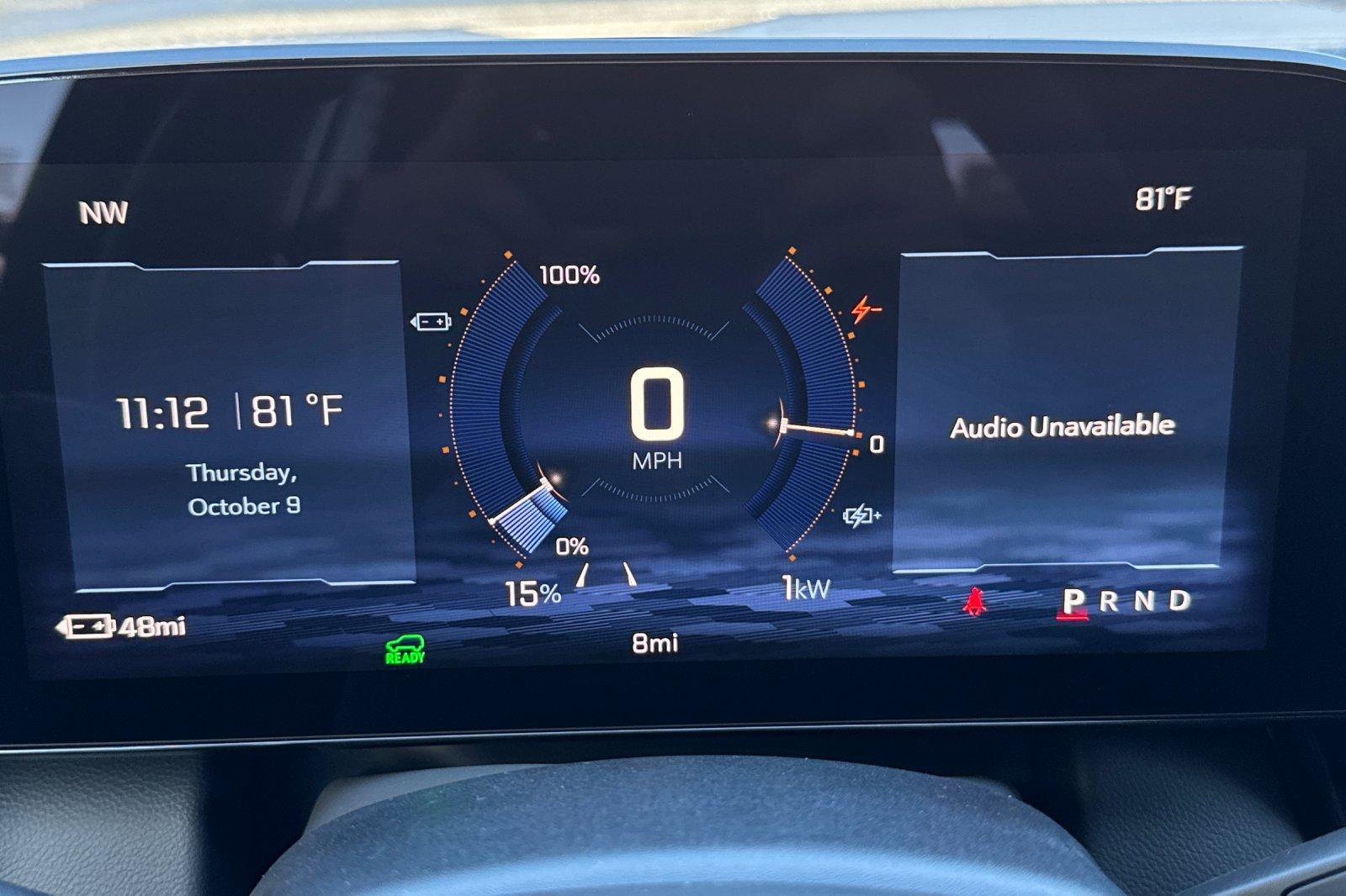 New 2026 Chevrolet Equinox EV LT image 32