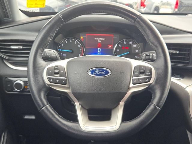 Used 2022 Ford Explorer XLT RWD image 19