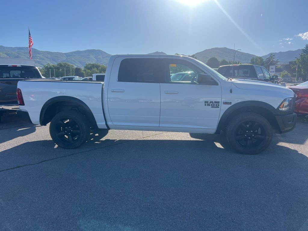 Used 2019 RAM 1500 Classic Warlock AWD/4WD image 3