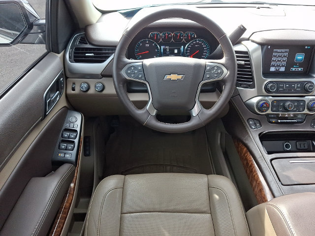 Used 2017 Chevrolet Tahoe Premier AWD/4WD image 11