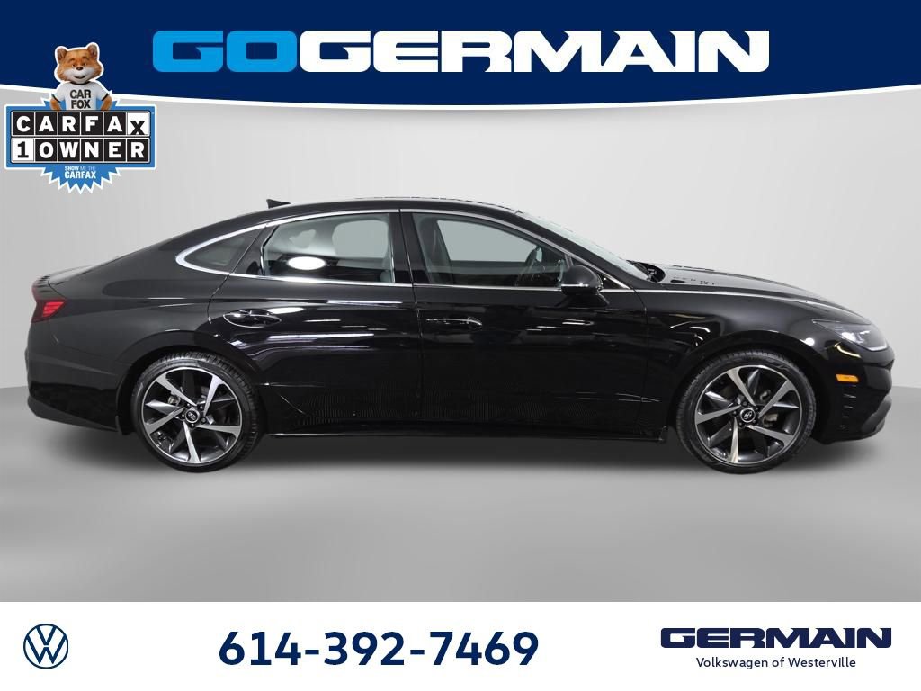 Used 2021 Hyundai Sonata SEL Plus image 7