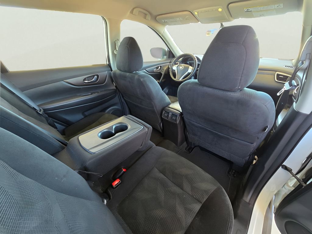Used 2016 Nissan Rogue S image 35