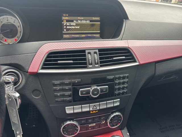 Used 2012 Mercedes-Benz C 300 4MATIC Sedan image 12