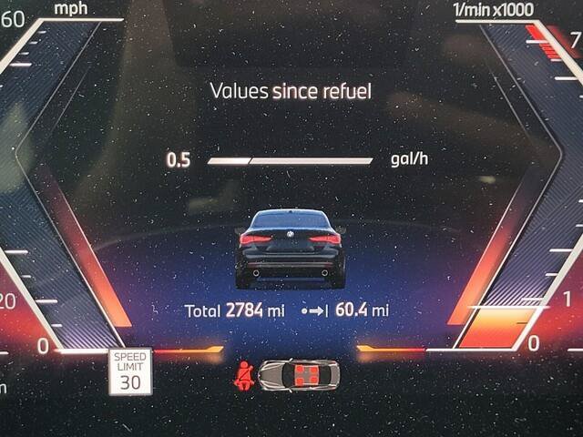 Used 2025 BMW 430i xDrive Coupe w/ Convenience Package AWD/4WD image 11