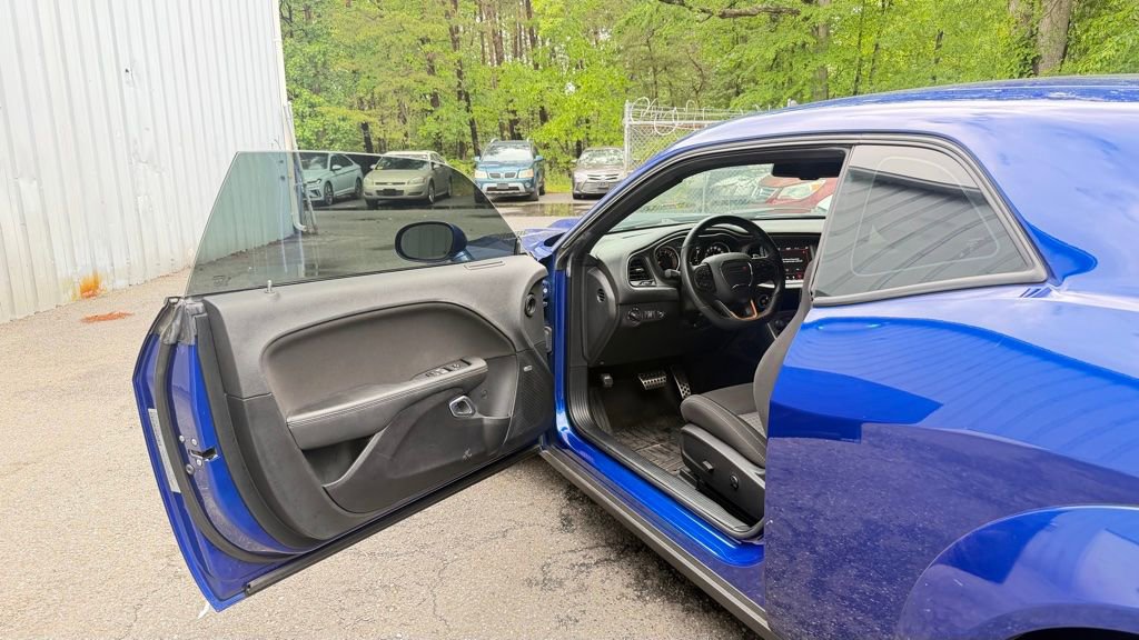 Used 2021 Dodge Challenger R/T Scat Pack RWD image 10