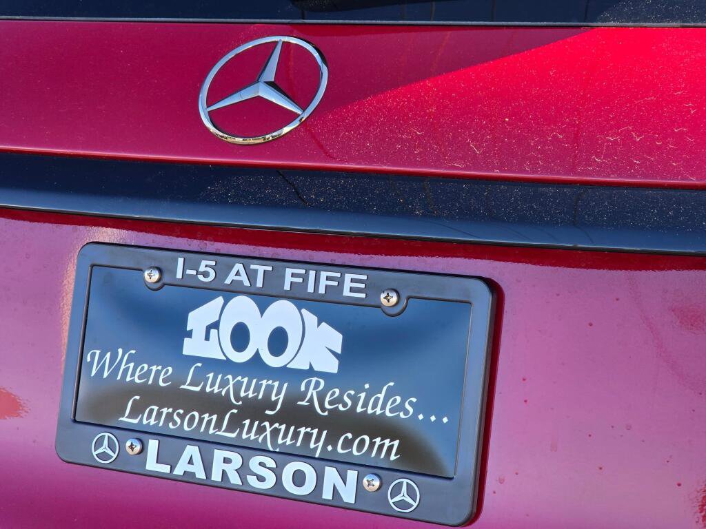 New 2026 Mercedes-Benz GLC 43 AMG 4MATIC image 31