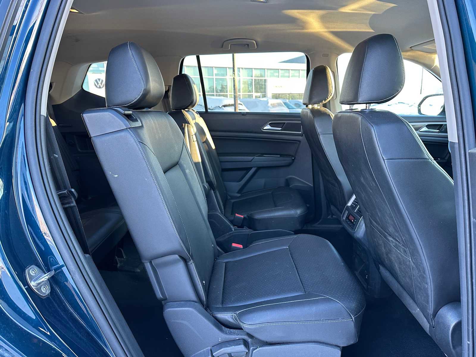 Used 2019 Volkswagen Atlas SE image 12