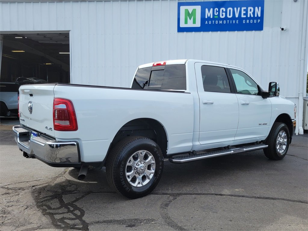 Used 2024 RAM 2500 Laramie image 5