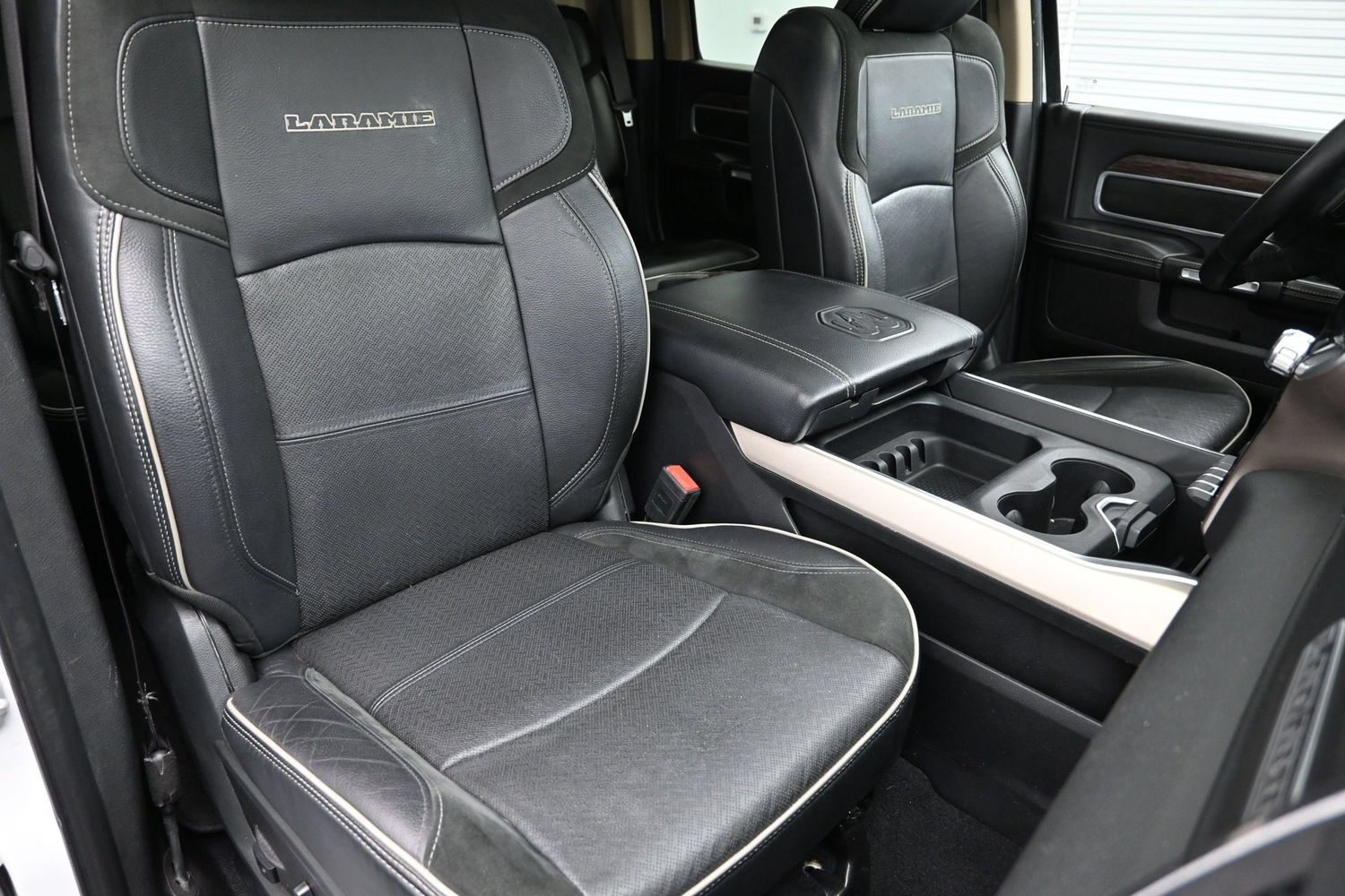 Used 2019 RAM 2500 Laramie AWD/4WD image 41