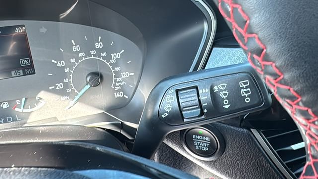 Certified 2022 Ford Escape SEL w/ SEL Stealth AWD Package image 21