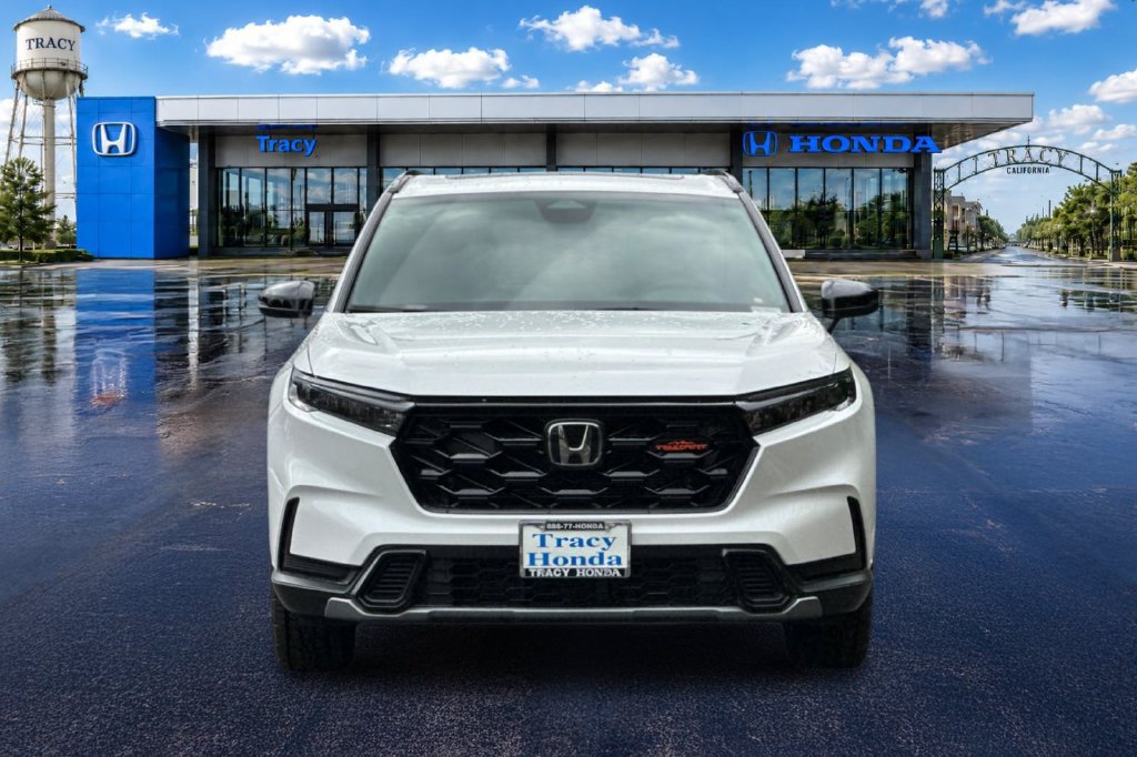 New 2026 Honda CR-V TrailSport image 13