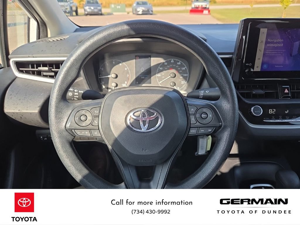 Certified 2024 Toyota Corolla LE image 30