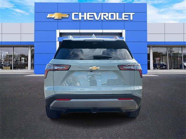 Certified 2025 Chevrolet Equinox LT w/ Convenience Package II image 9