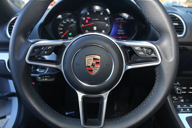 Certified 2024 Porsche 718 Boxster image 17