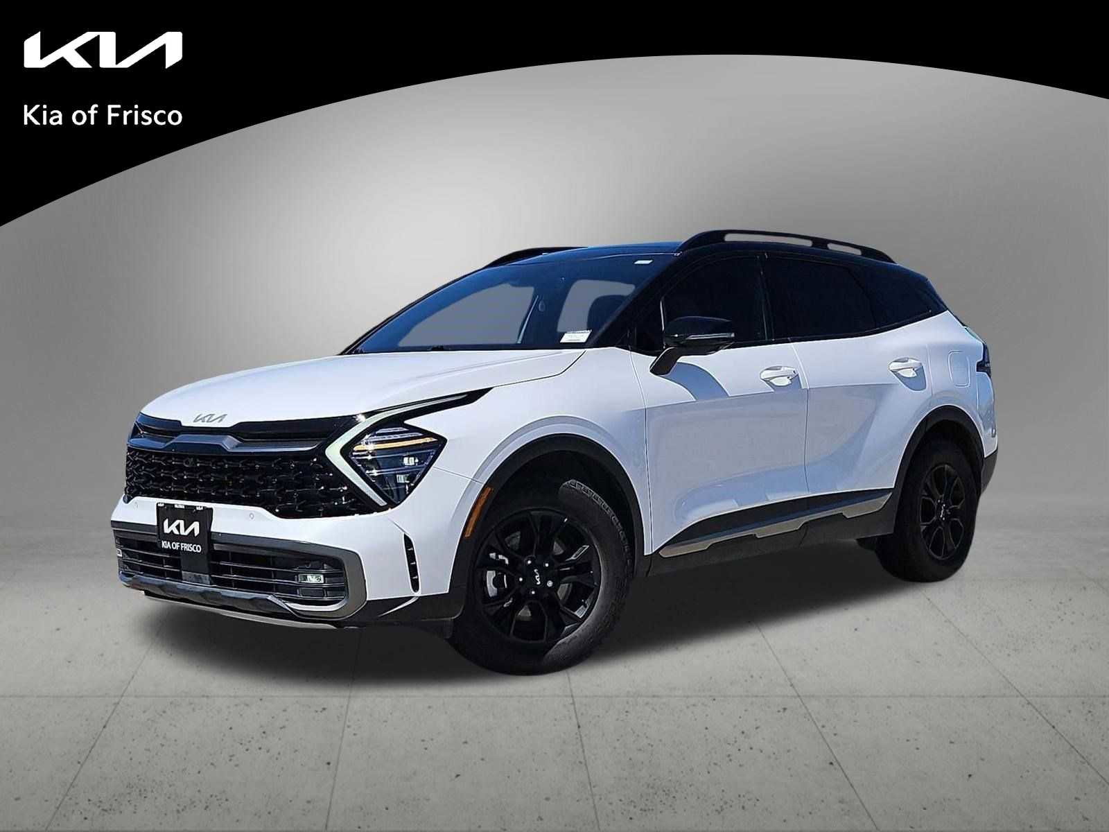 Certified 2024 Kia Sportage X-Pro Prestige image 1