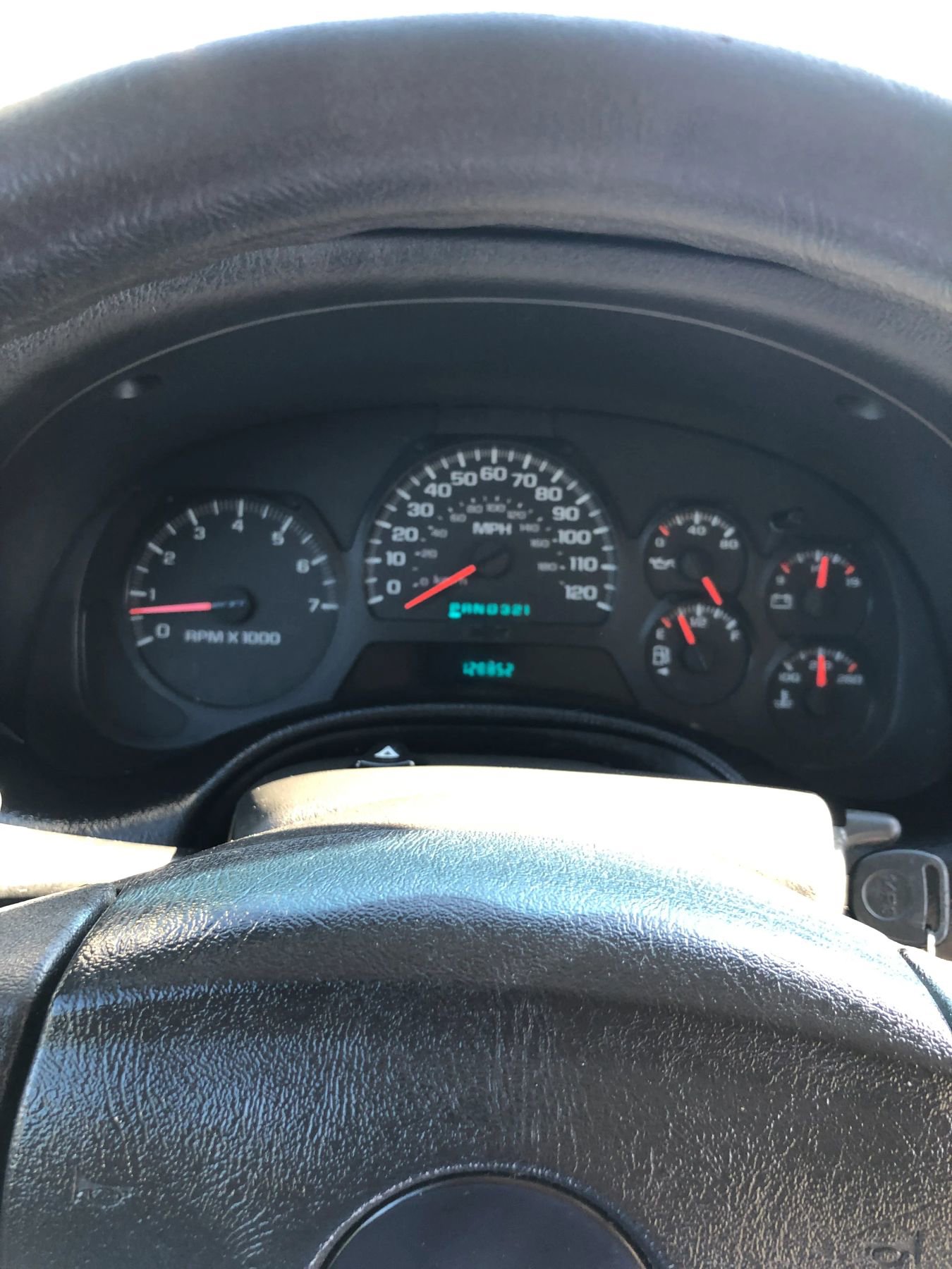 Used 2005 Chevrolet TrailBlazer LS w/ LS Preferred Equipment Group image 20