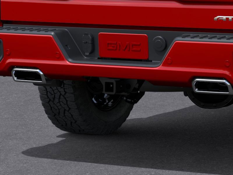 New 2026 GMC Sierra 1500 AT4 w/ AT4 Premium Package AWD/4WD image 14