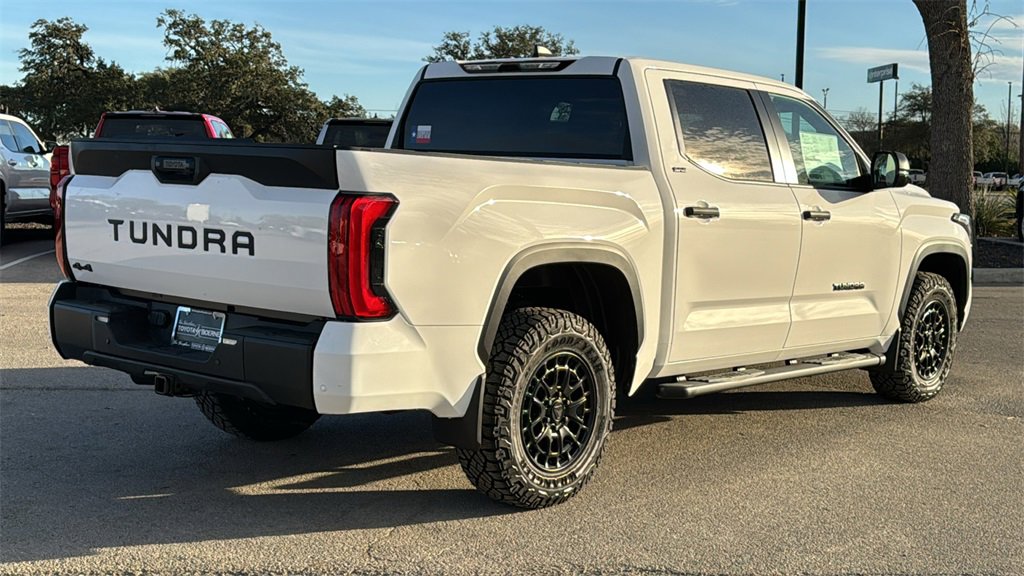 New 2026 Toyota Tundra SR5 image 9
