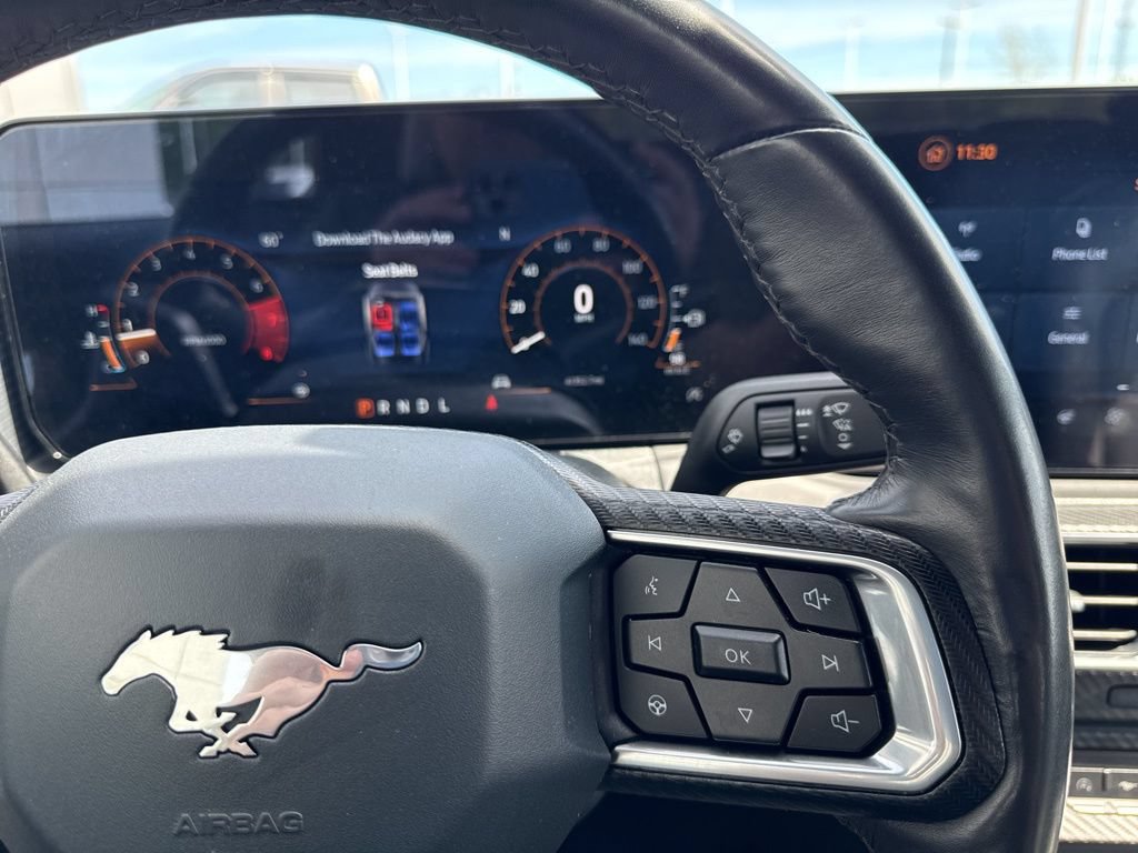 Used 2024 Ford Mustang Premium RWD image 29