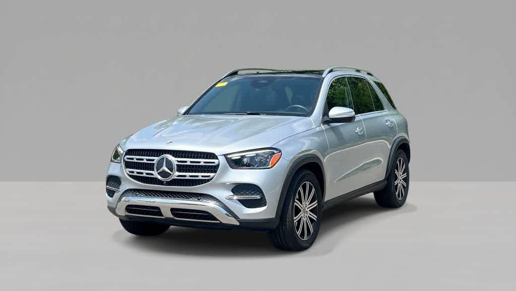 Certified 2025 Mercedes-Benz GLE 350 4MATIC