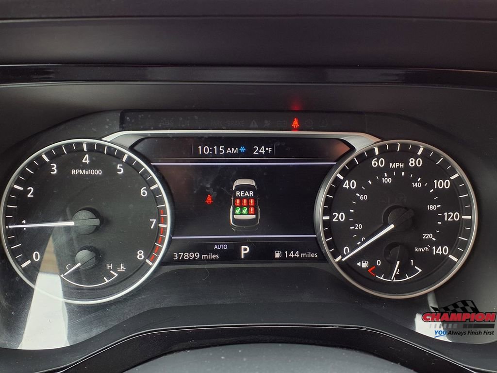 Used 2024 Nissan Pathfinder SV AWD/4WD image 25