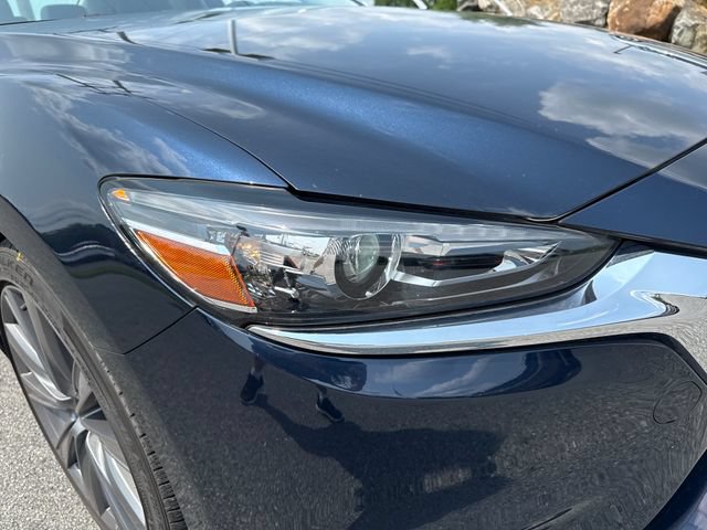 Certified 2021 MAZDA MAZDA6 Touring FWD image 10
