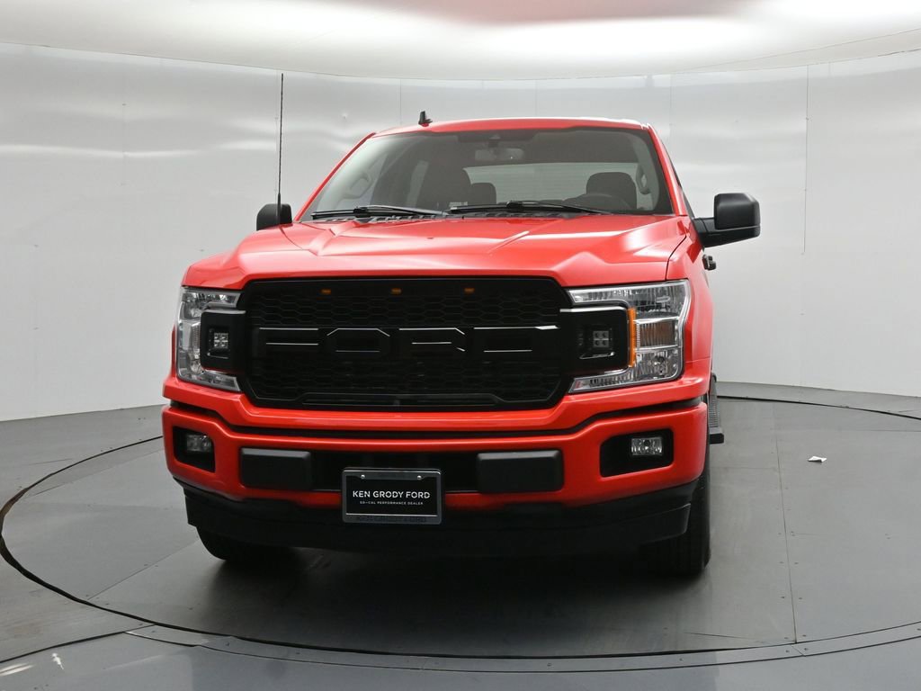 Used 2020 Ford F150 XLT w/ Equipment Group 301A Mid RWD image 50