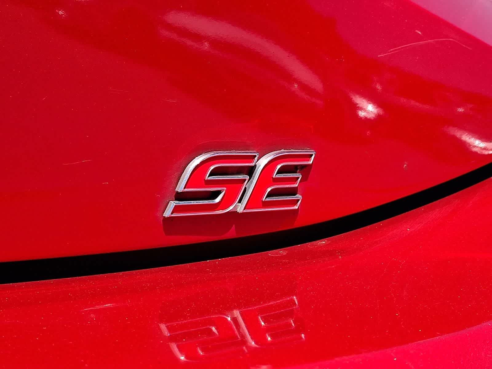 Certified 2021 Toyota Corolla SE w/ SE Preferred Package FWD image 33