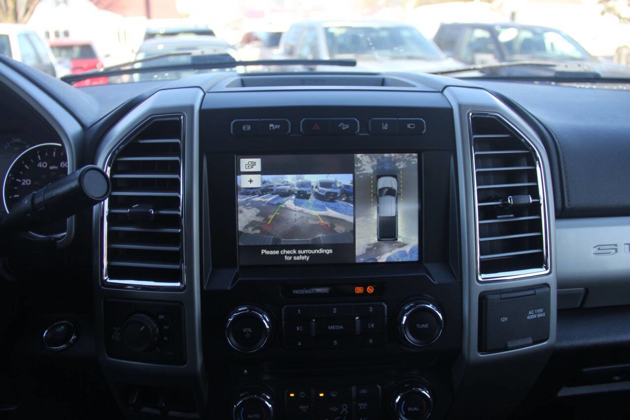 Used 2017 Ford F250 Lariat w/ Lariat Ultimate Package image 37