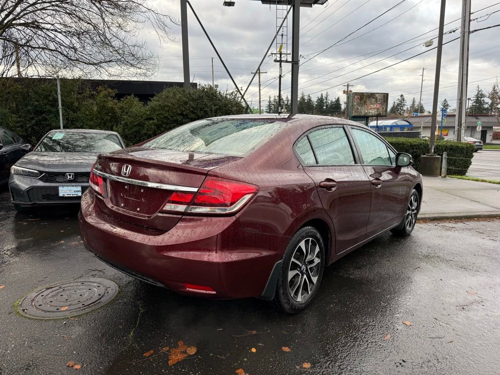 Used 2013 Honda Civic EX image 12