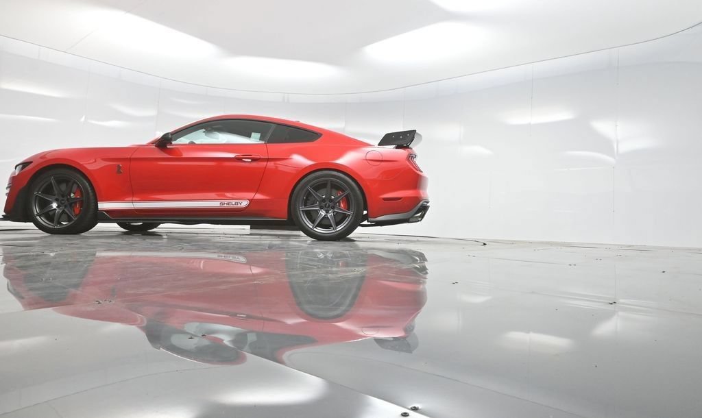 Used 2020 Ford Mustang Shelby GT500 w/ Technology Package RWD image 62