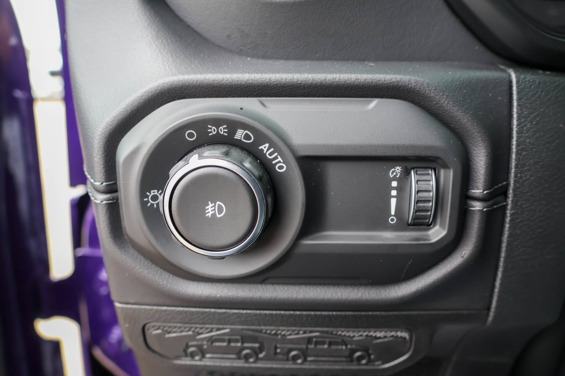 New 2026 Jeep Wrangler Unlimited Sahara AWD/4WD image 60