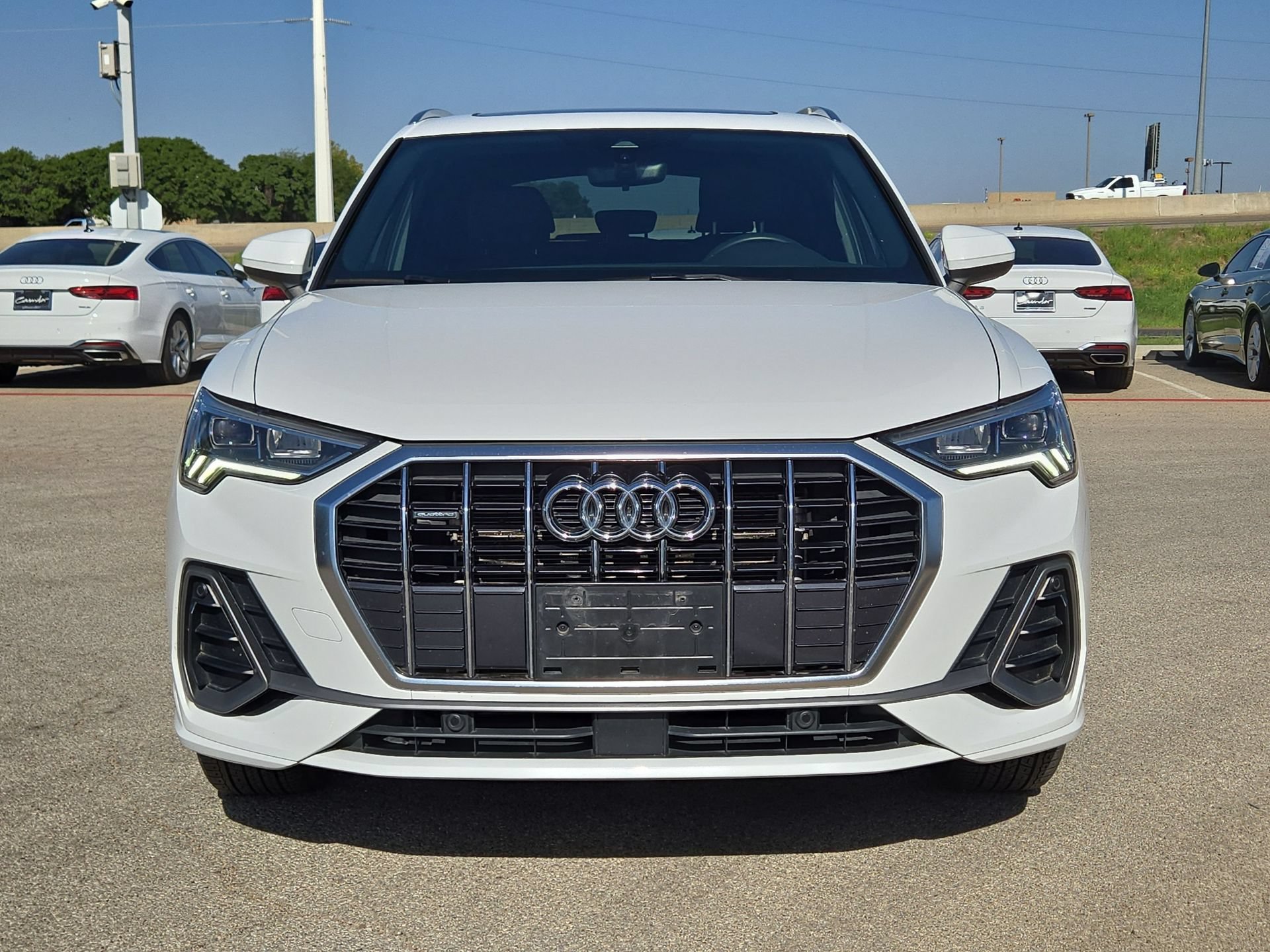 Used 2025 Audi Q3 2.0T Premium AWD/4WD image 10