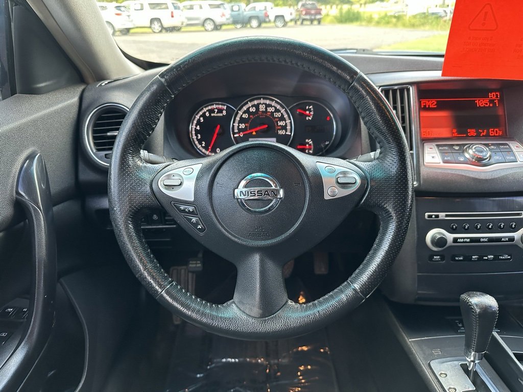 Used 2013 Nissan Maxima 3.5 SV w/ Cold Pkg image 20