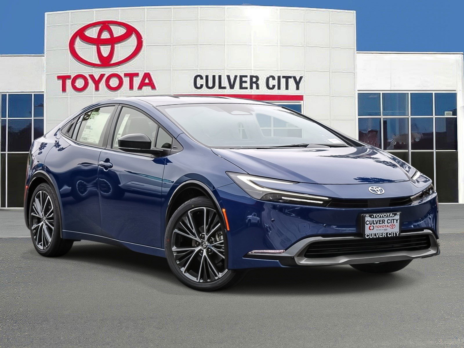 New 2026 Toyota Prius XLE