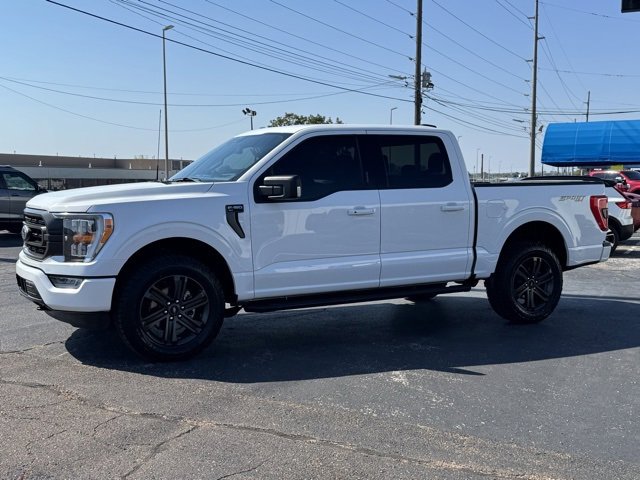 Used 2022 Ford F150 XLT w/ Equipment Group 302A High image 3