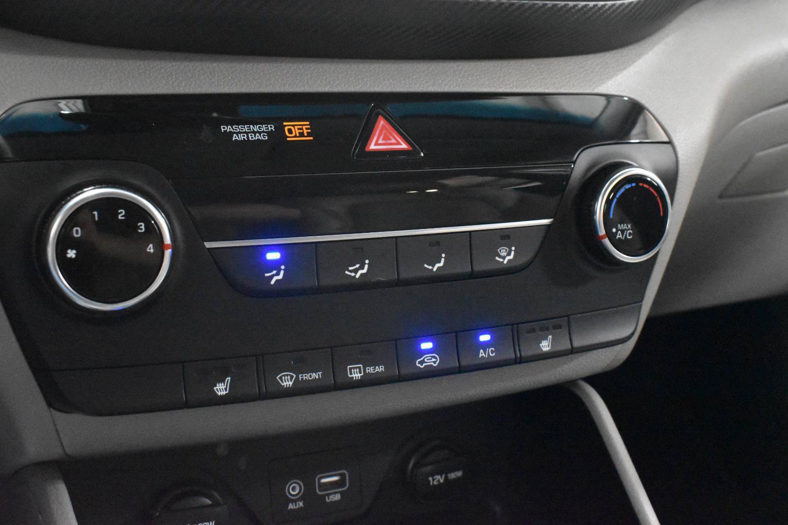 Used 2020 Hyundai Tucson Value FWD image 18