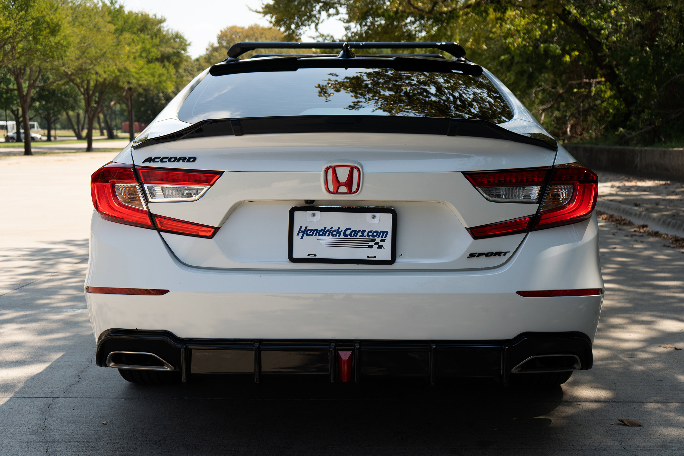 Used 2022 Honda Accord Sport image 8