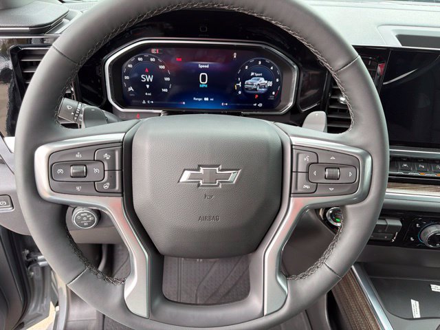 New 2026 Chevrolet Silverado 1500 RST w/ RST All Star Premium Package AWD/4WD image 16