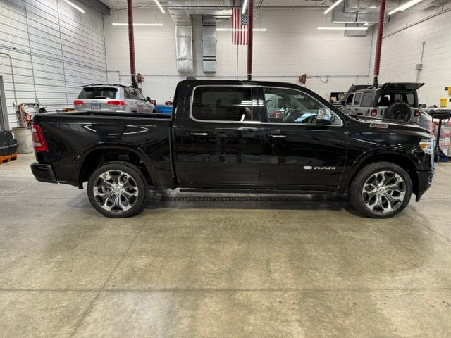 Used 2020 RAM 1500 Longhorn AWD/4WD image 6