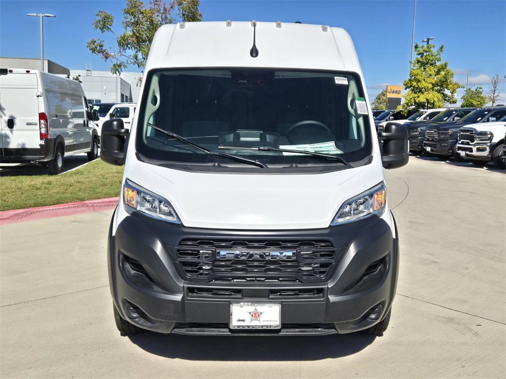 New 2026 RAM ProMaster 2500 w/ Upfitter's Prep Package image 4