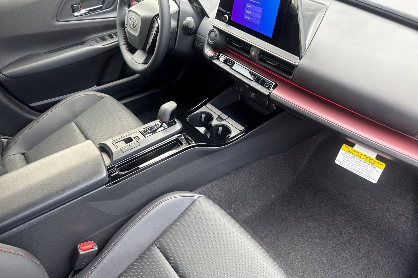 New 2026 Toyota Prius Plug-In Hybrid image 16