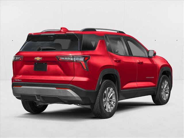 New 2027 Chevrolet Equinox LT FWD video 2
