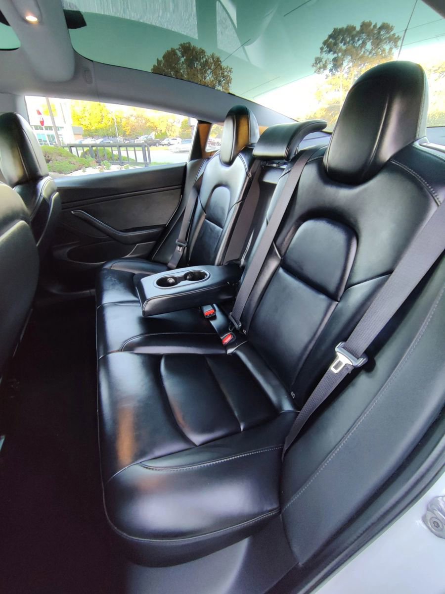 Used 2020 Tesla Model 3 Long Range AWD/4WD image 23