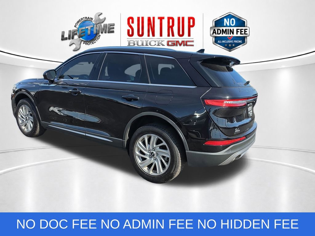 Used 2021 Lincoln Corsair FWD image 3