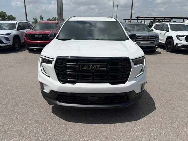 New 2026 GMC Acadia Elevation w/ Black Edition AWD/4WD image 9
